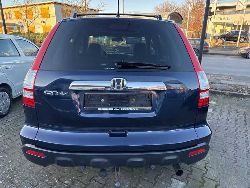 Honda CR-V 2.0i-VTEC Executive, Navi, Leder, AHK