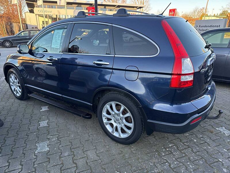 Honda CR-V 2.0i-VTEC Executive, Navi, Leder, AHK