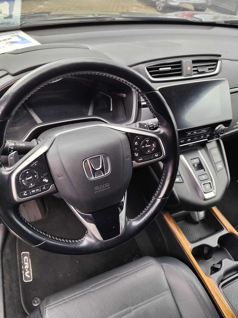 Honda CR-V Hybrid 2.0 i-MMD 4WD Executive