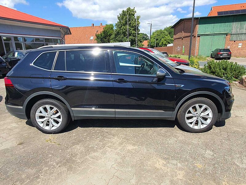 Volkswagen Tiguan Allspace 2.0 TDi 4Motion DSG Highline