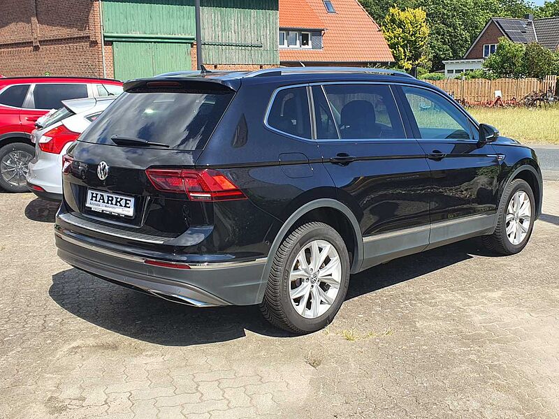 Volkswagen Tiguan Allspace 2.0 TDi 4Motion DSG Highline