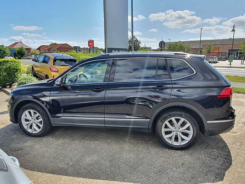 Volkswagen Tiguan Allspace 2.0 TDi 4Motion DSG Highline