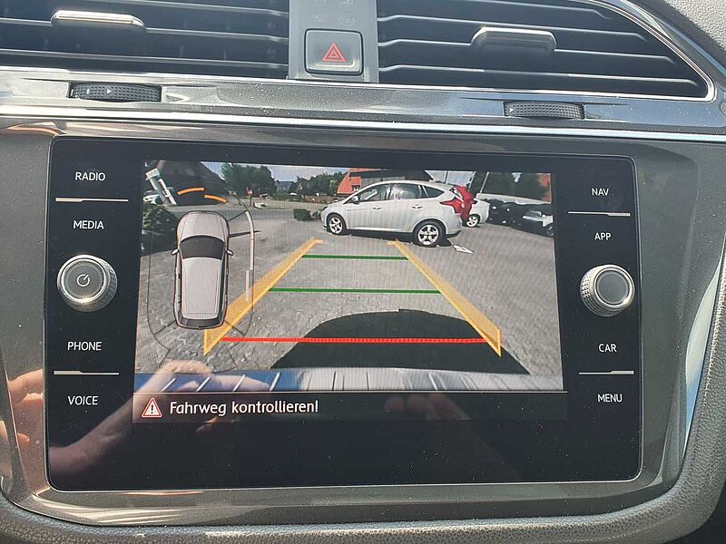 Volkswagen Tiguan Allspace 2.0 TDi 4Motion DSG Highline