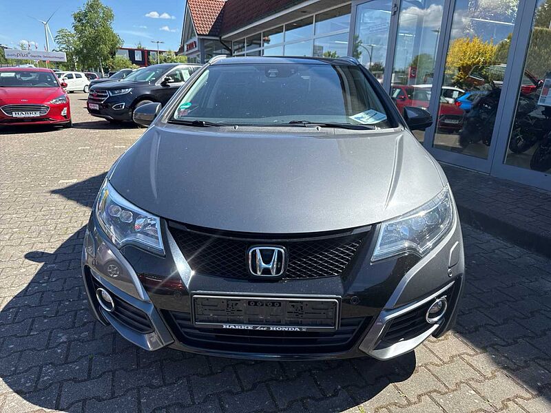 Honda Civic Tourer Diesel 1.6 i-DTEC Lifestyle
