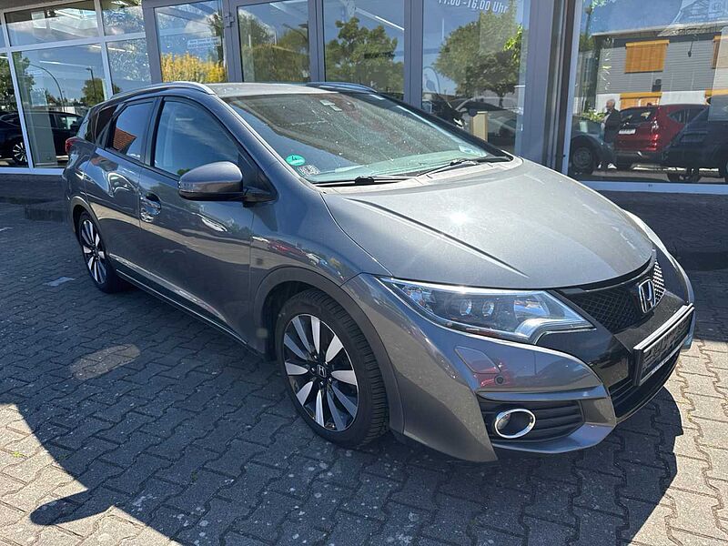 Honda Civic Tourer Diesel 1.6 i-DTEC Lifestyle