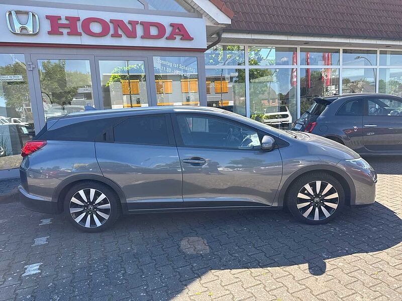 Honda Civic Tourer Diesel 1.6 i-DTEC Lifestyle
