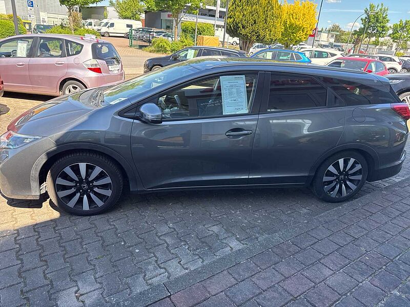 Honda Civic Tourer Diesel 1.6 i-DTEC Lifestyle