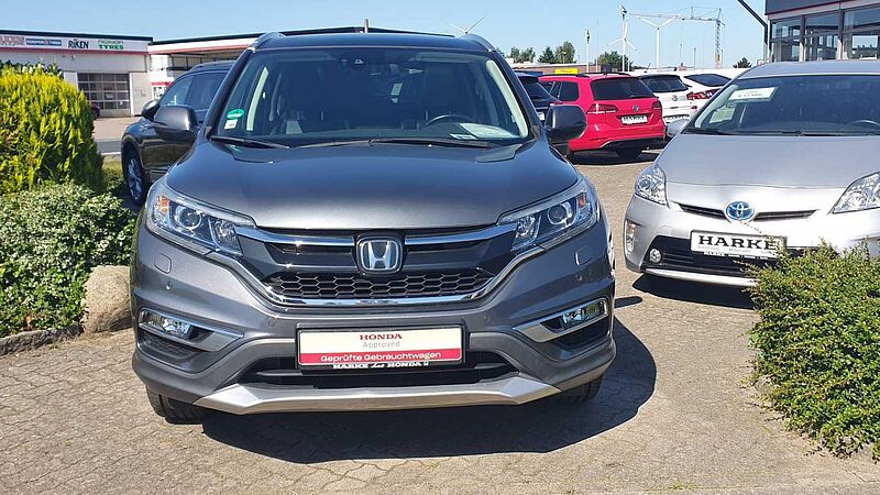Honda CR-V Diesel 1.6i DTEC 4WD Autom. (neu) Executive