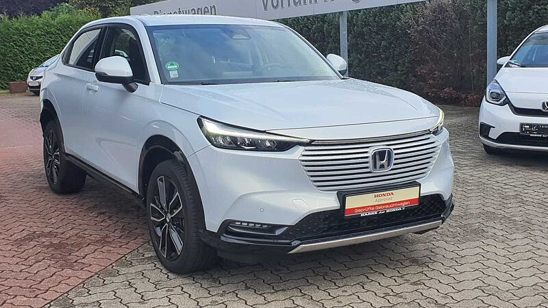 Honda HR-V Hybrid e: HEV 1.5 i-MMD Advance