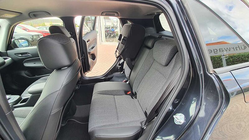 Honda Jazz Hybrid e: HEV 1.5 i-MMD Advance