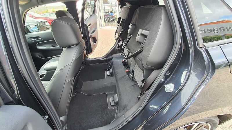 Honda Jazz Hybrid e: HEV 1.5 i-MMD Advance