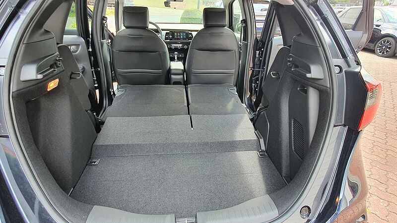 Honda Jazz Hybrid e: HEV 1.5 i-MMD Advance