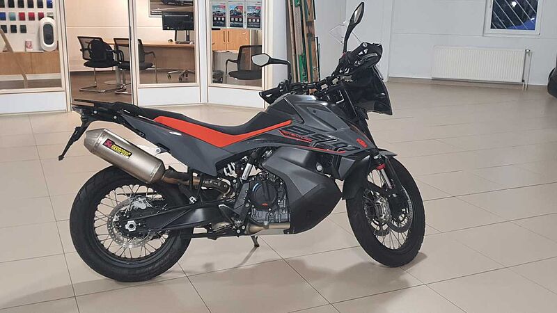 KTM 890 ADVENTURE 890 ADVENTURE