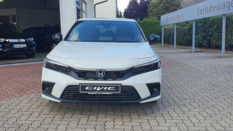Honda Civic e: HEV 2.0 i-MMD Hybrid Sport