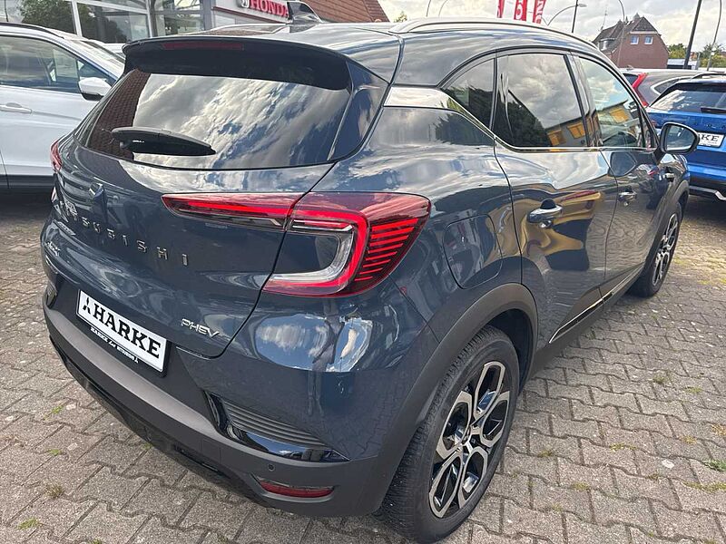 Mitsubishi ASX Plug-In-Hybrid 1.6 INTRO EDITION