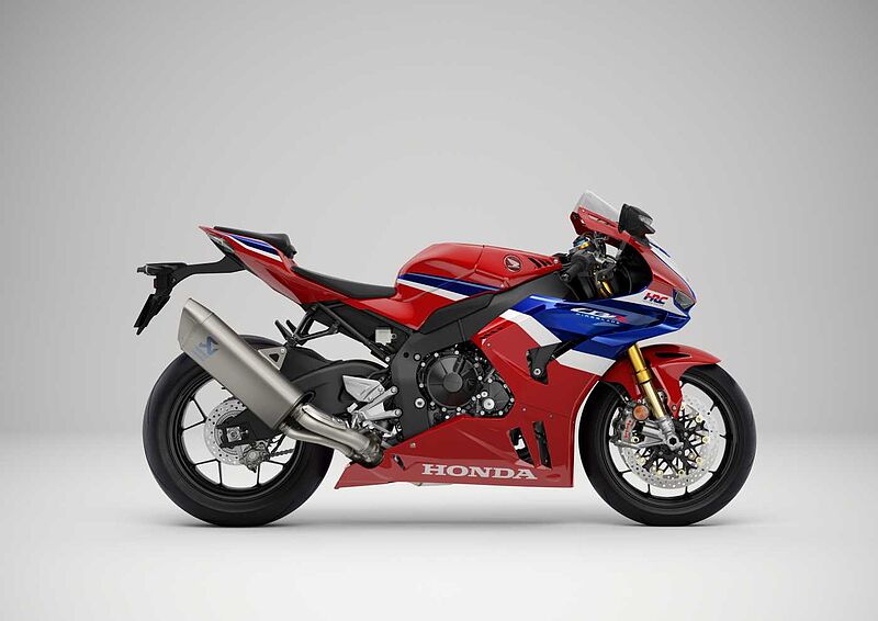 Honda CBR 1000RR-R SP 2025 6 Jahre Garantie