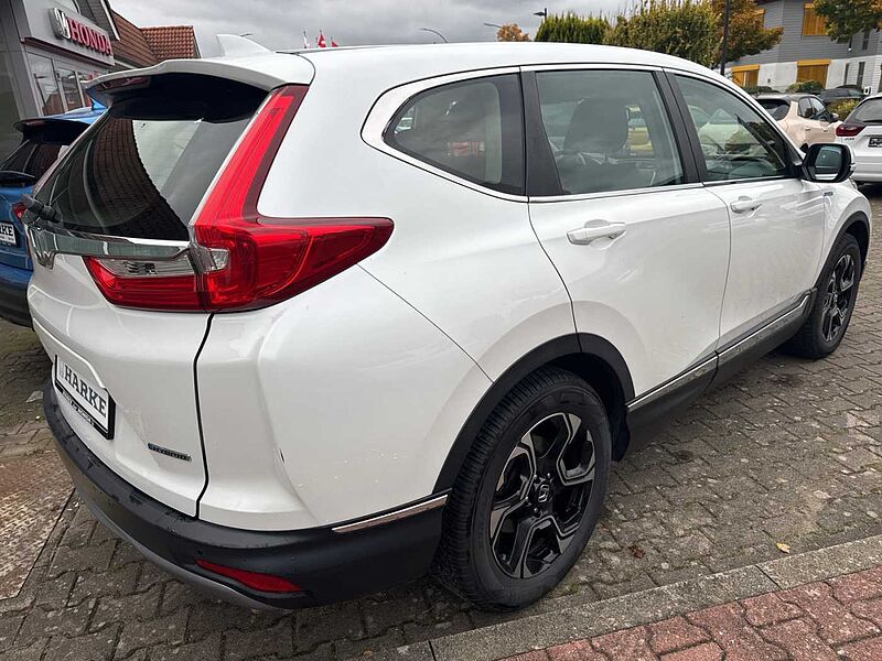 Honda CR-V Hybrid 2.0 i-MMD 2WD Elegance