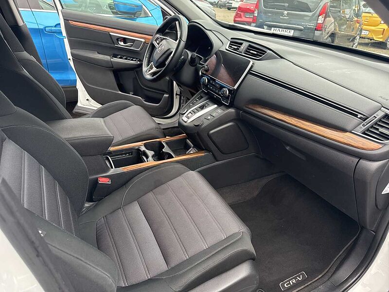 Honda CR-V Hybrid 2.0 i-MMD 2WD Elegance