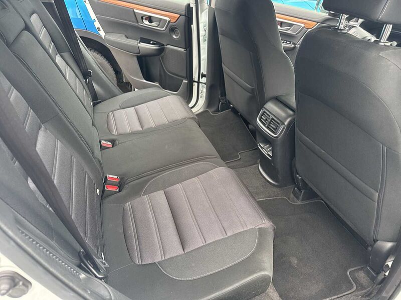 Honda CR-V Hybrid 2.0 i-MMD 2WD Elegance