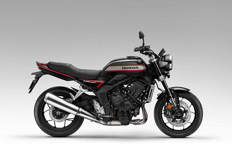 Honda CB 1000 F JETZT VORBESTELLEN