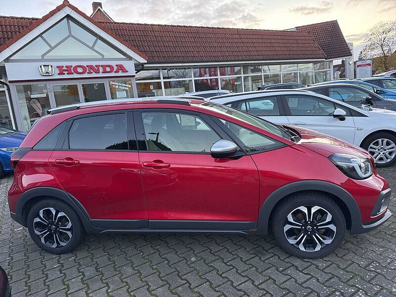 Honda Jazz Hybrid 1.5 i-MMD e-CVT Crosstar Executive