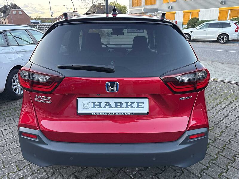 Honda Jazz Hybrid 1.5 i-MMD e-CVT Crosstar Executive