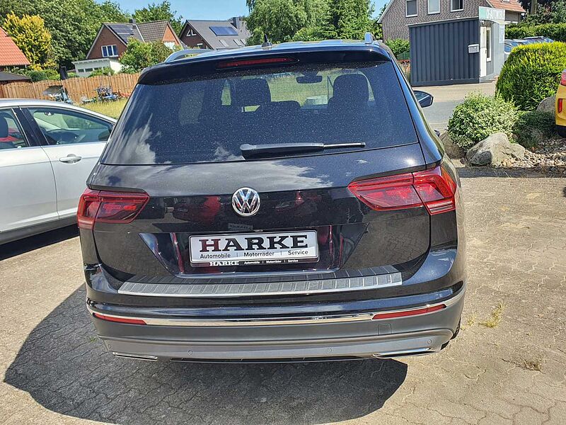 Volkswagen Tiguan Allspace 2.0 TDi 4Motion DSG Highline