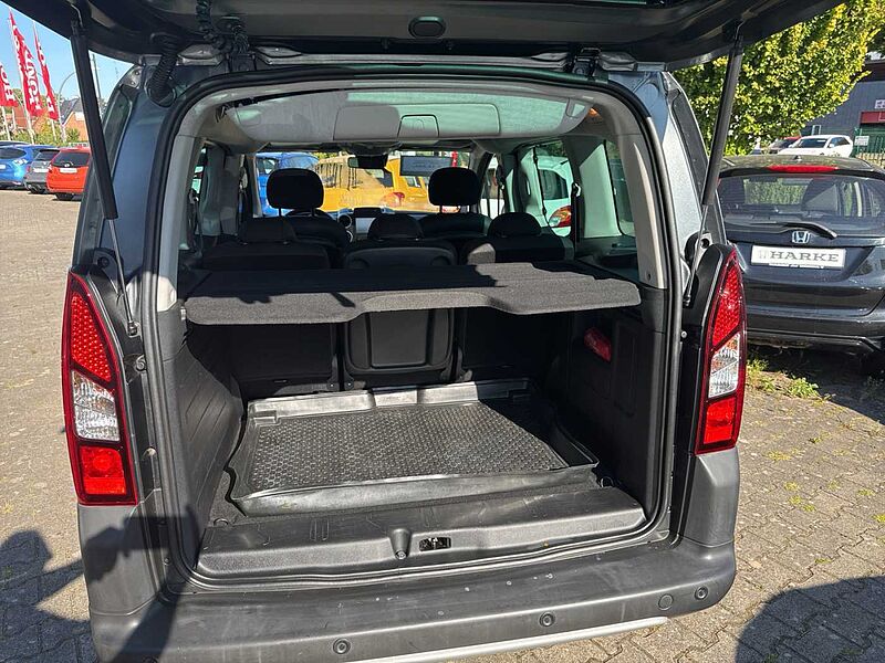 Peugeot Partner Tepee Diesel BlueHDi 120 Stop&Start Outdoor