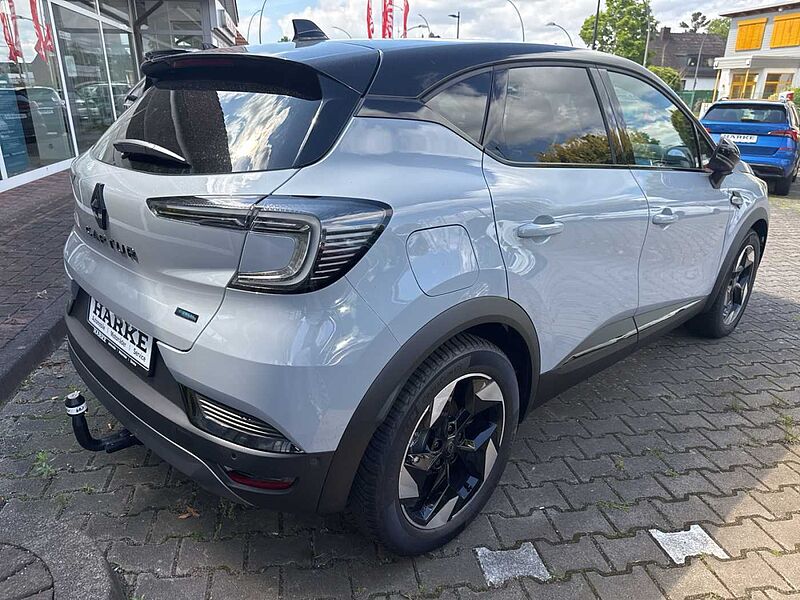 Renault Captur Hybrid E-TECH  ESPRIT ALPINE AHK, GJR