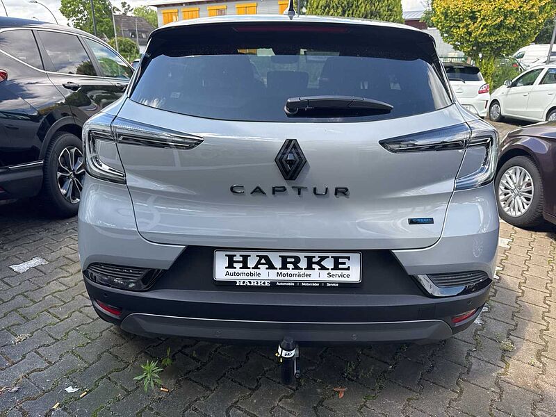 Renault Captur Hybrid E-TECH  ESPRIT ALPINE AHK, GJR