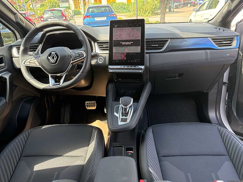 Renault Captur Hybrid E-TECH  ESPRIT ALPINE AHK, GJR