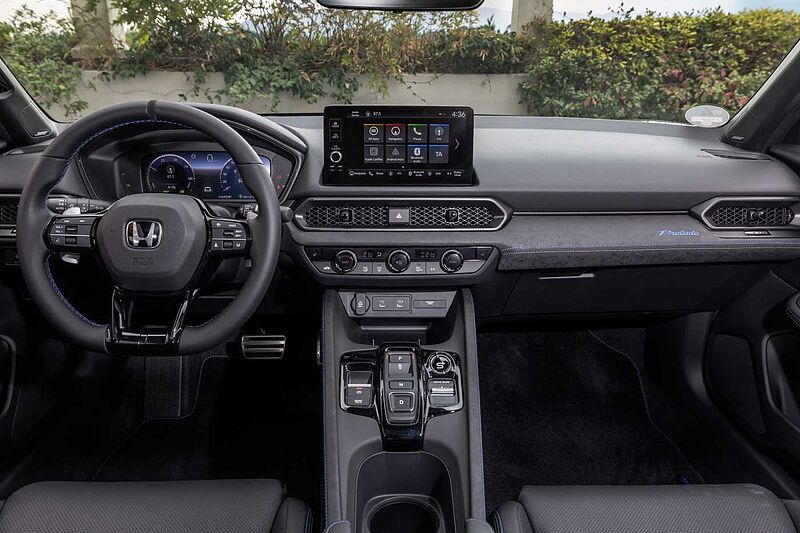 Honda Prelude e: HEV Advance Vorbestellung