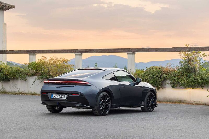 Honda Prelude e: HEV Advance Vorbestellung