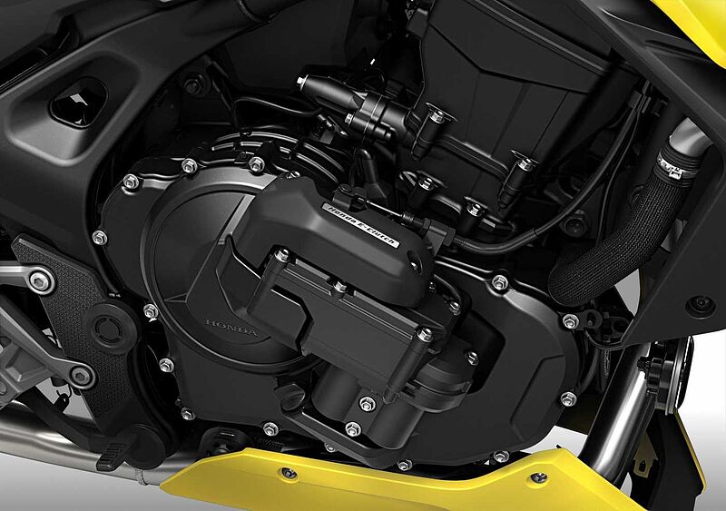 Honda CB 750 Hornet E-Clutch 2026