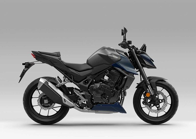 Honda CB 750 Hornet E-Clutch 2026