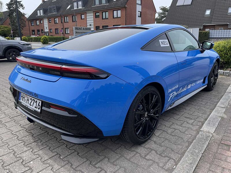 Honda Prelude e: HEV Advance