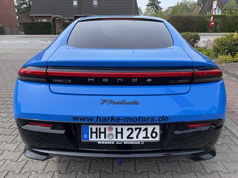 Honda Prelude e: HEV Advance