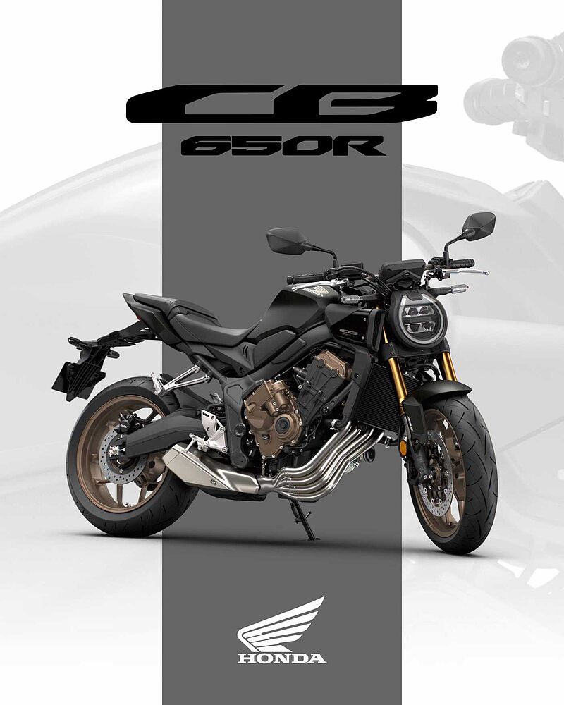 Honda CB 650R E-Clutch 2026