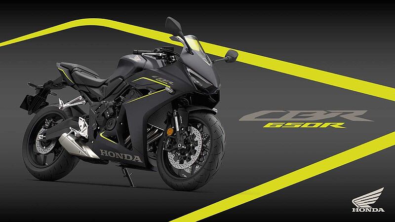 Honda CBR 650 R E-Clutch 2026