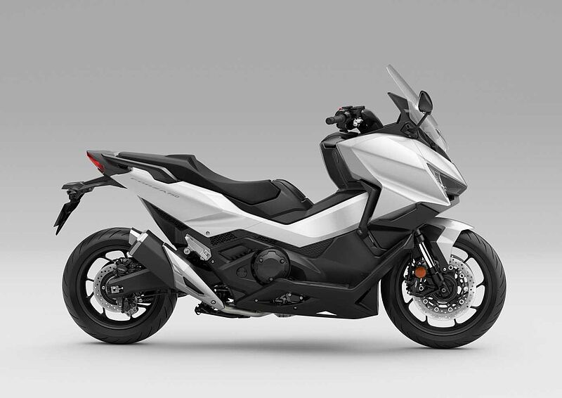 Honda Forza 750 2026