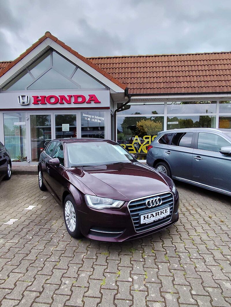 Audi A3 Sportback 1.4 TFSI S tronic Ambiente