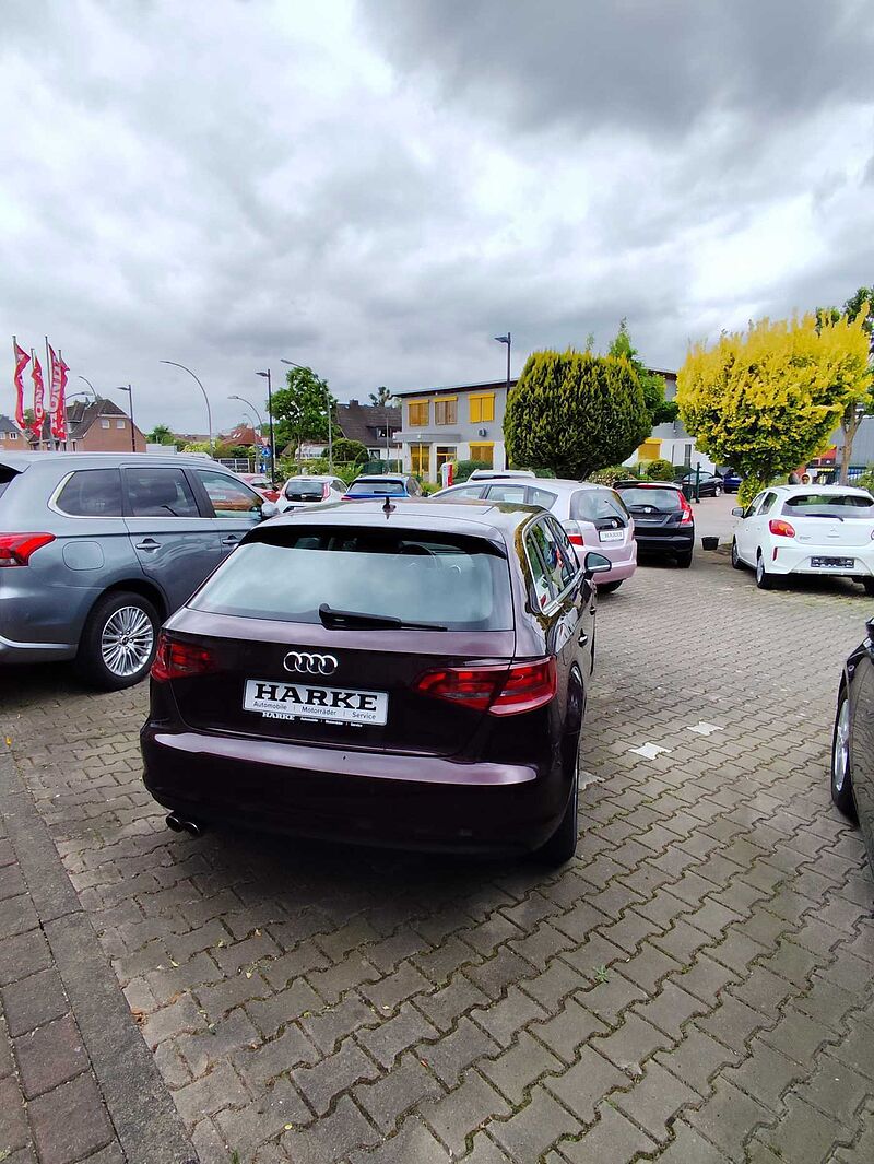 Audi A3 Sportback 1.4 TFSI S tronic Ambiente