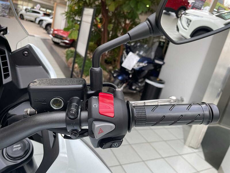 Honda NX 500 ABS Vorführer