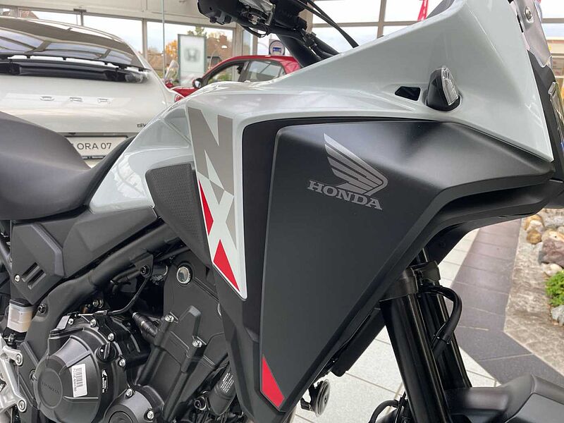 Honda NX 500 ABS Vorführer
