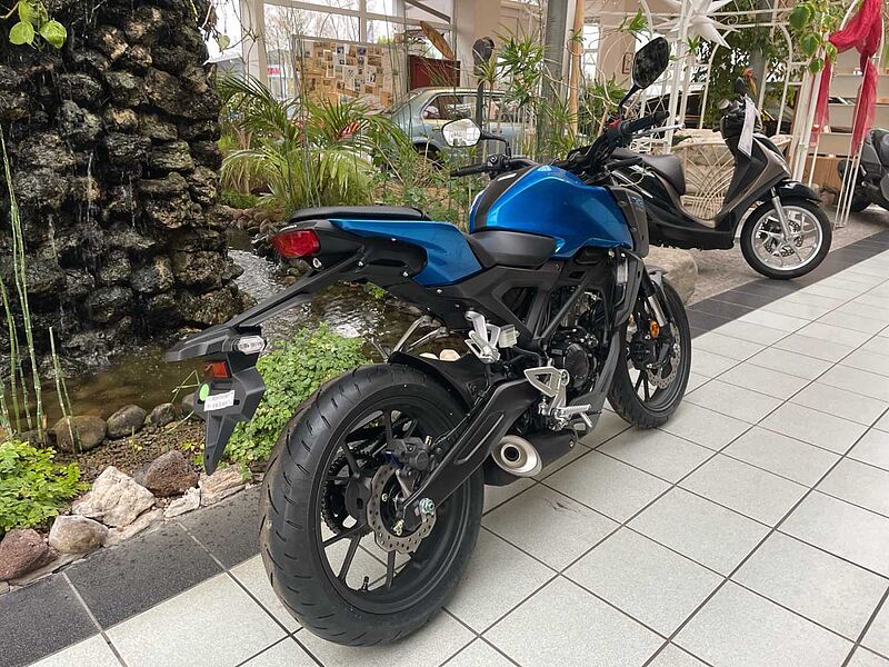 Honda CB125R 2025 Vorführer