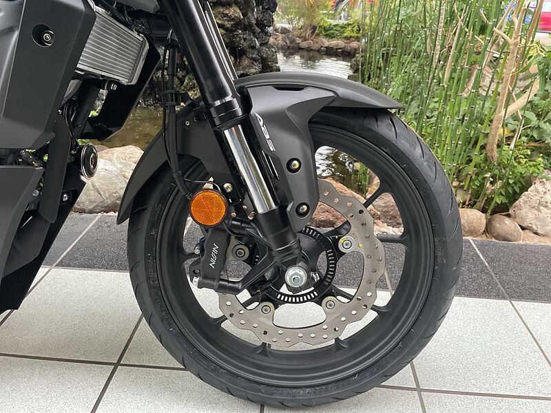 Honda CB125R 2025 Vorführer