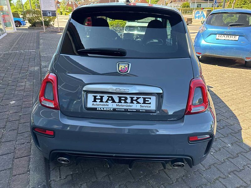 Abarth 595 Turismo T-Jet 16V