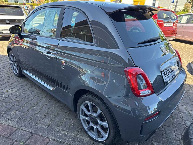 Abarth 595 Turismo T-Jet 16V