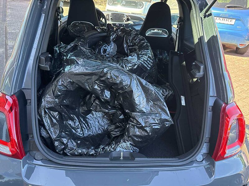 Abarth 595 Turismo T-Jet 16V