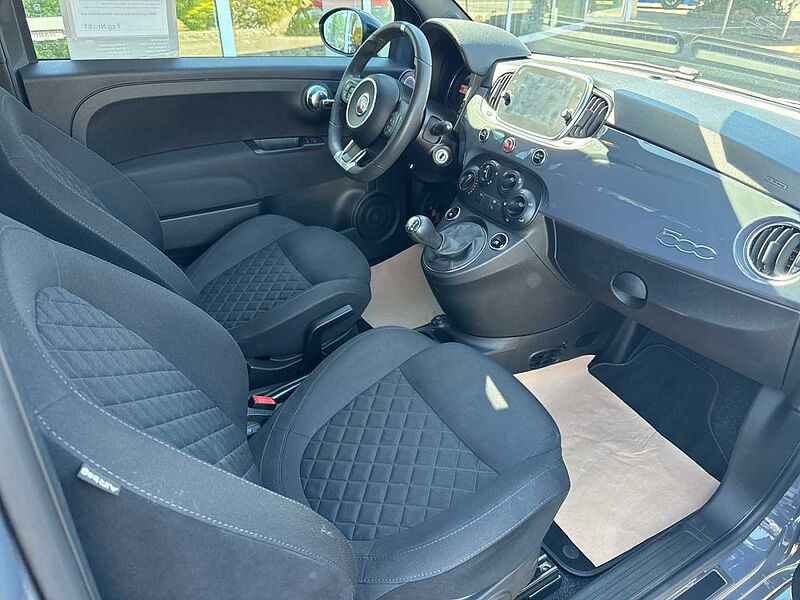 Abarth 595 Turismo T-Jet 16V